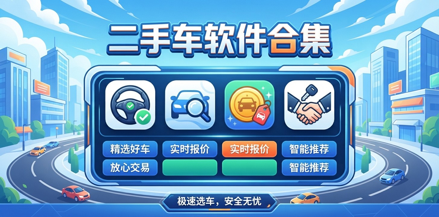 二手车app软件哪个好
