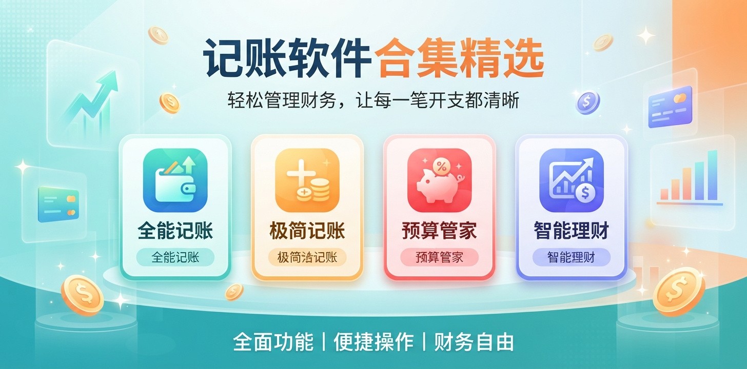 最简单的记账app