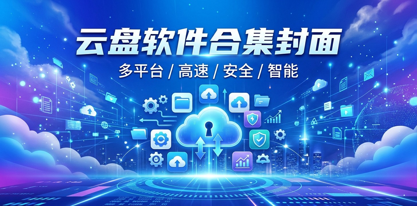 免费云盘软件哪个好