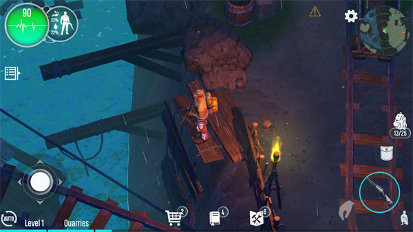 Survival Point1