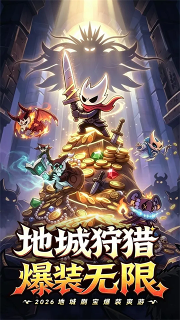 地城狩猎5