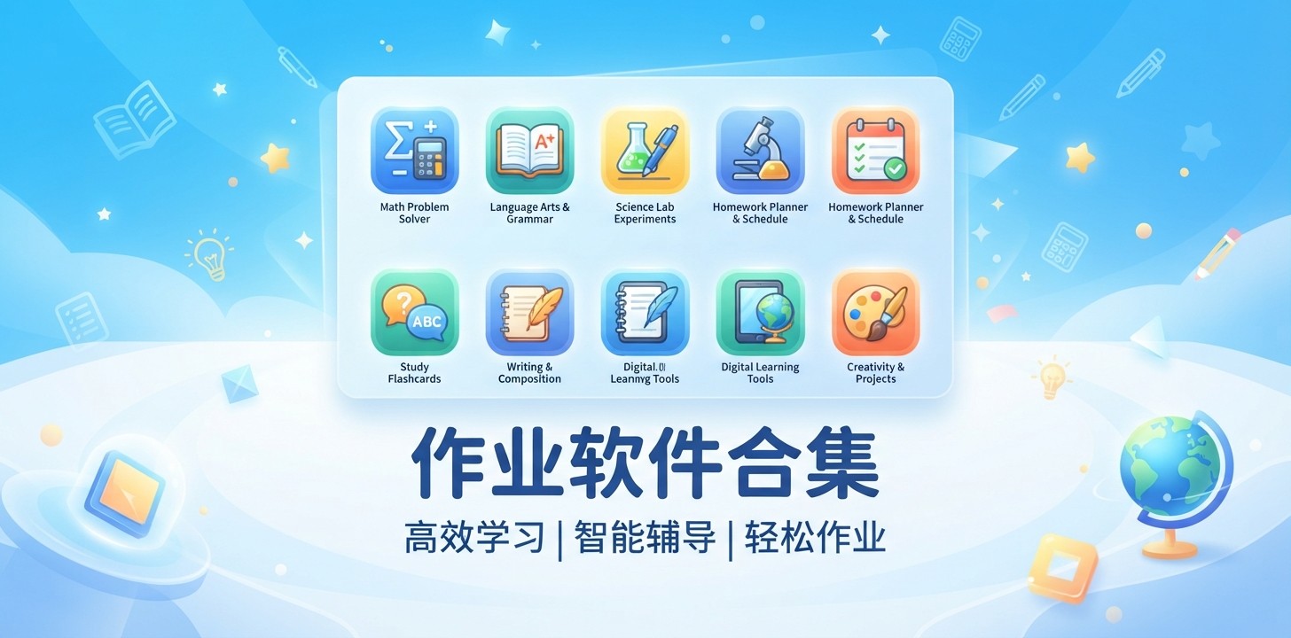 作业app哪个最好用