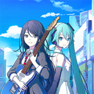 初音未来缤纷舞台