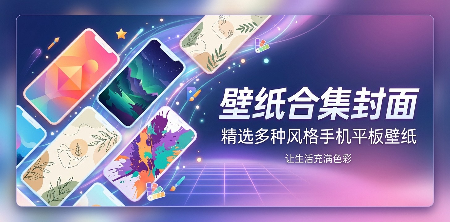 最新的壁纸软件是哪个