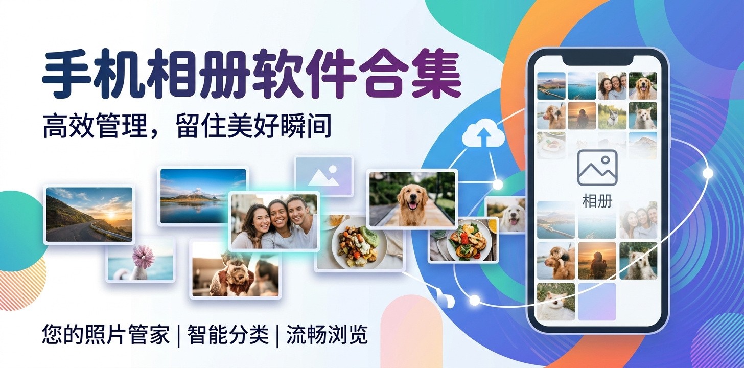 相册软件app免费哪个好