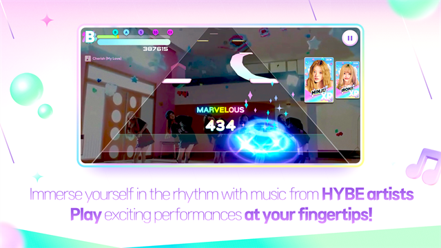 RhythmHive最新版2