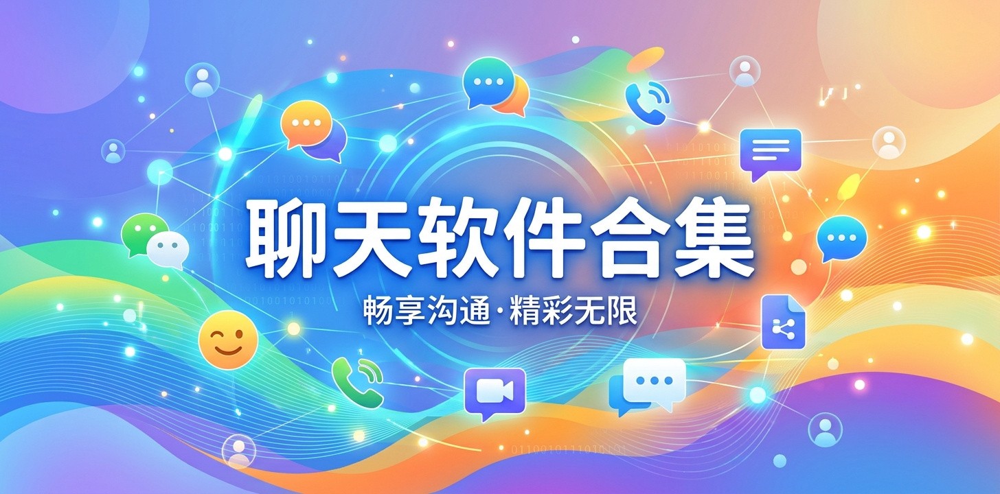 有什么可以免费聊天的软件