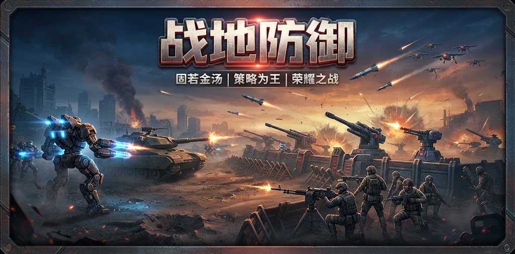 战地防御