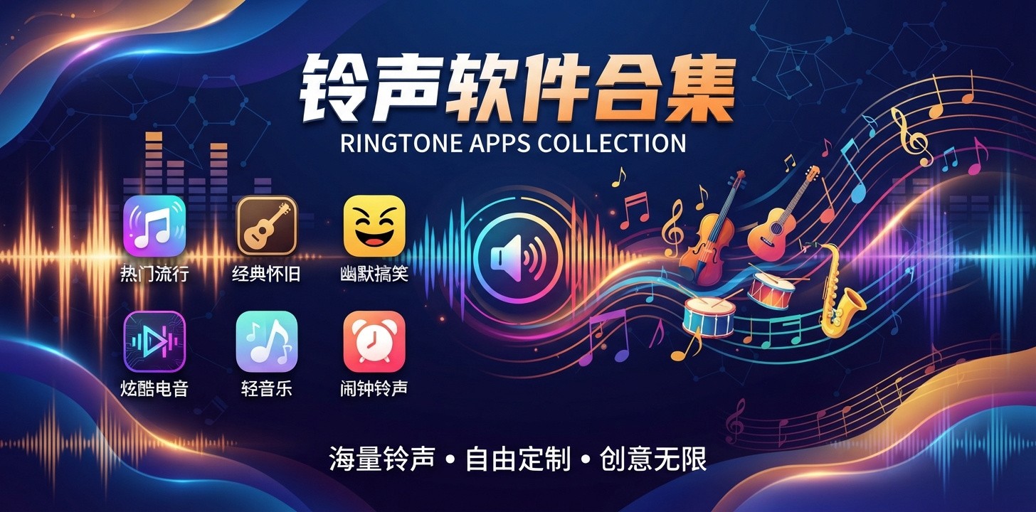 铃声app有哪些