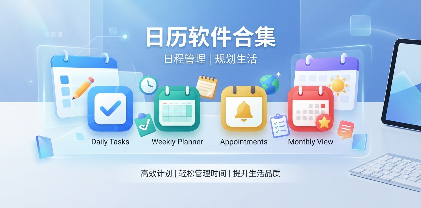 日历软件有哪些好用
