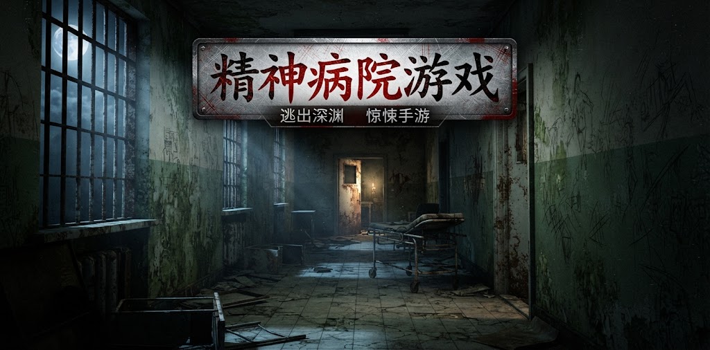 精神病院游戏