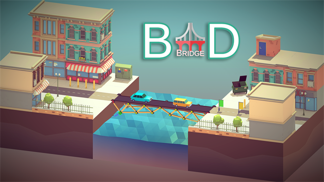坏掉的桥(Bad Bridge)1