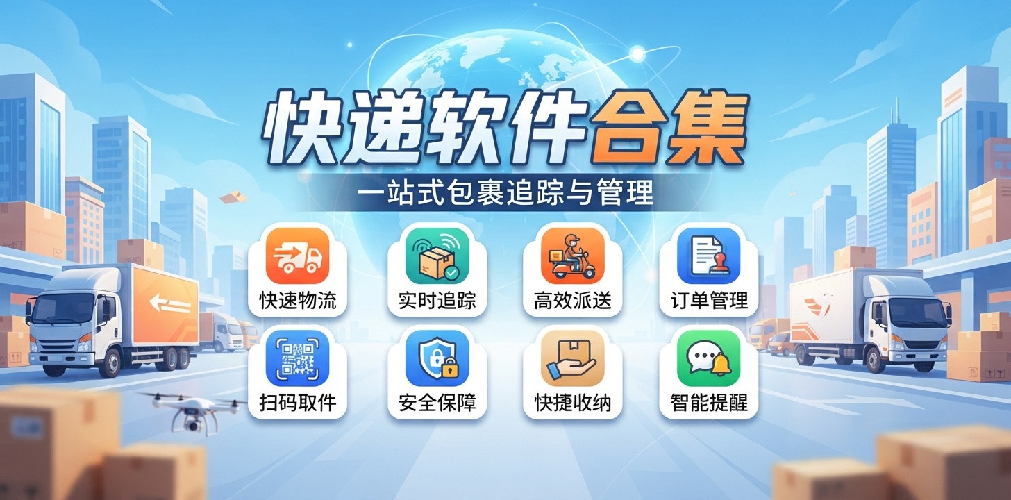 快递app软件