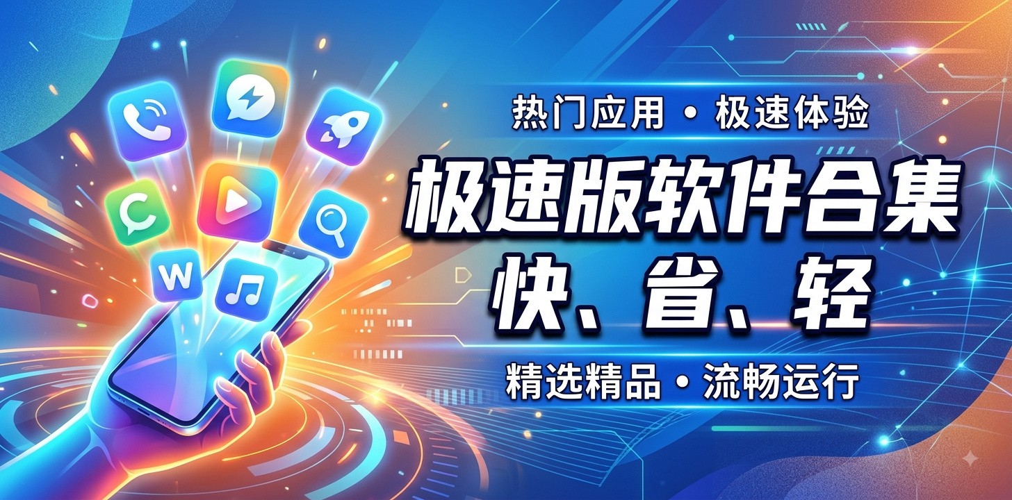 极速版app大全