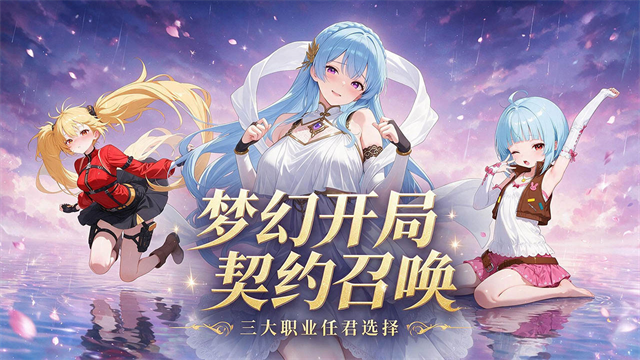 梦幻契约5