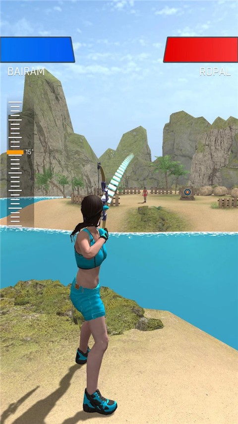 Archery Clash3
