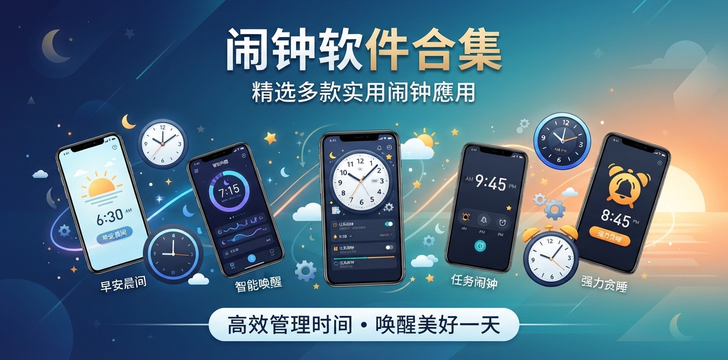 好用的闹钟app推荐