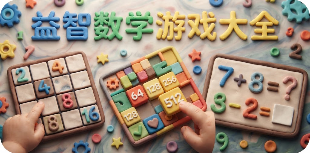 益智数学游戏大全