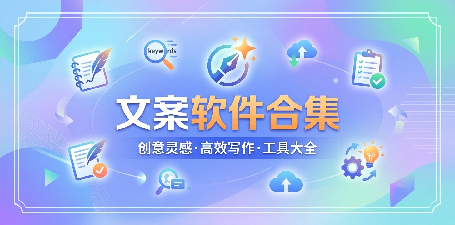 文案软件免费推荐一下