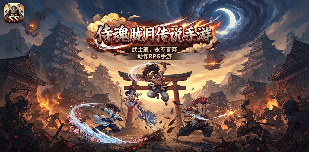 侍魂胧月传说手游