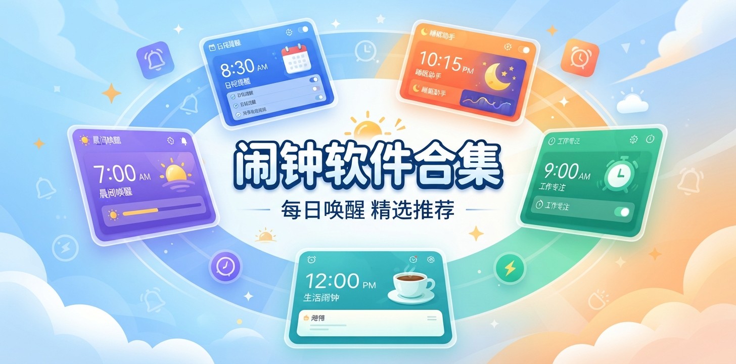 闹钟app安卓