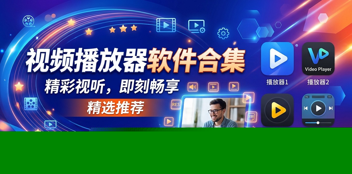 视频播放器app哪个最好用
