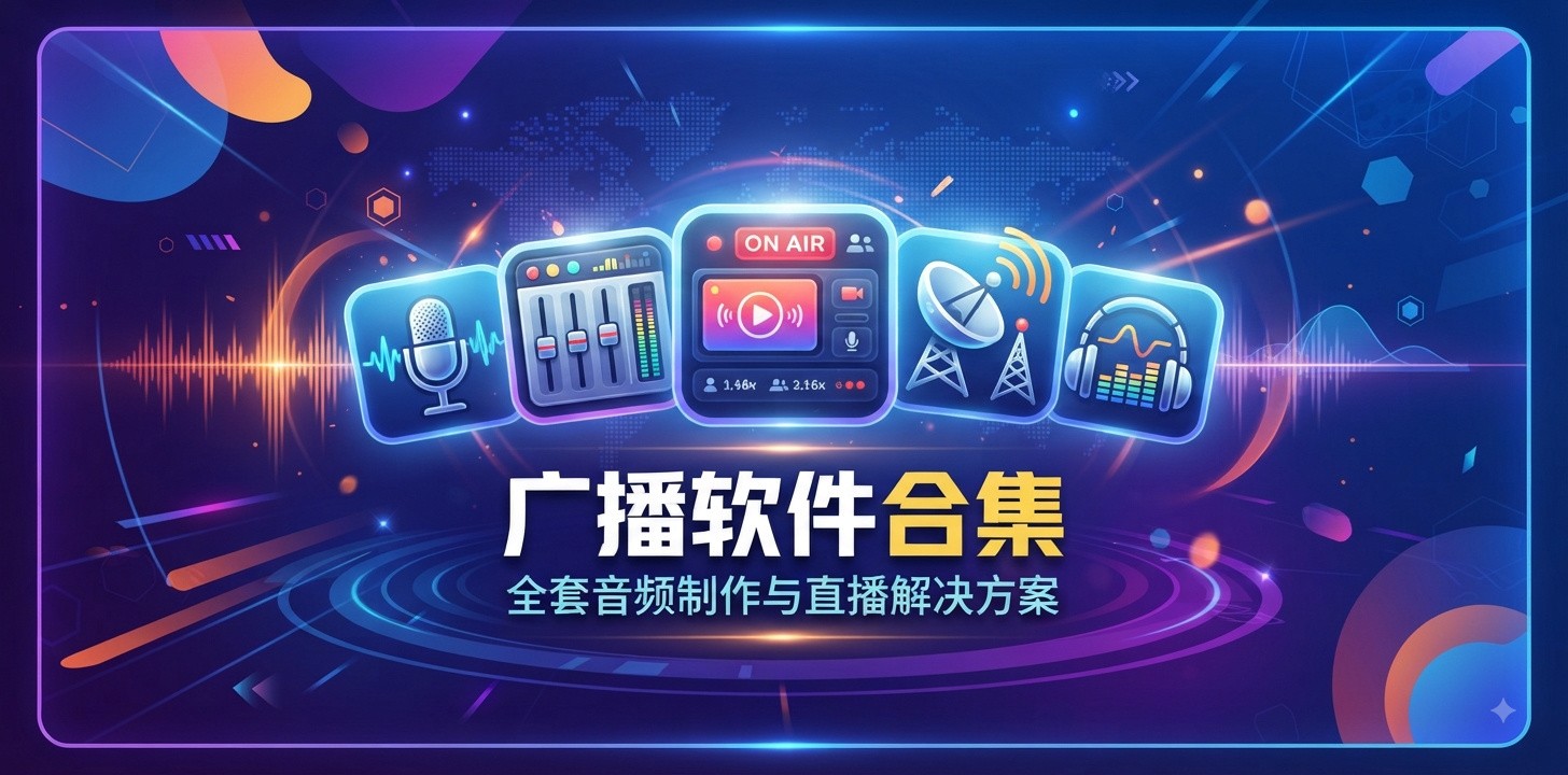 广播软件推荐