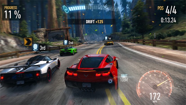 极品飞车3