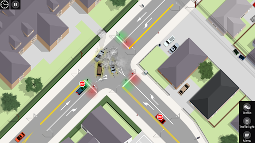 路口调度员(Intersection Controller)3