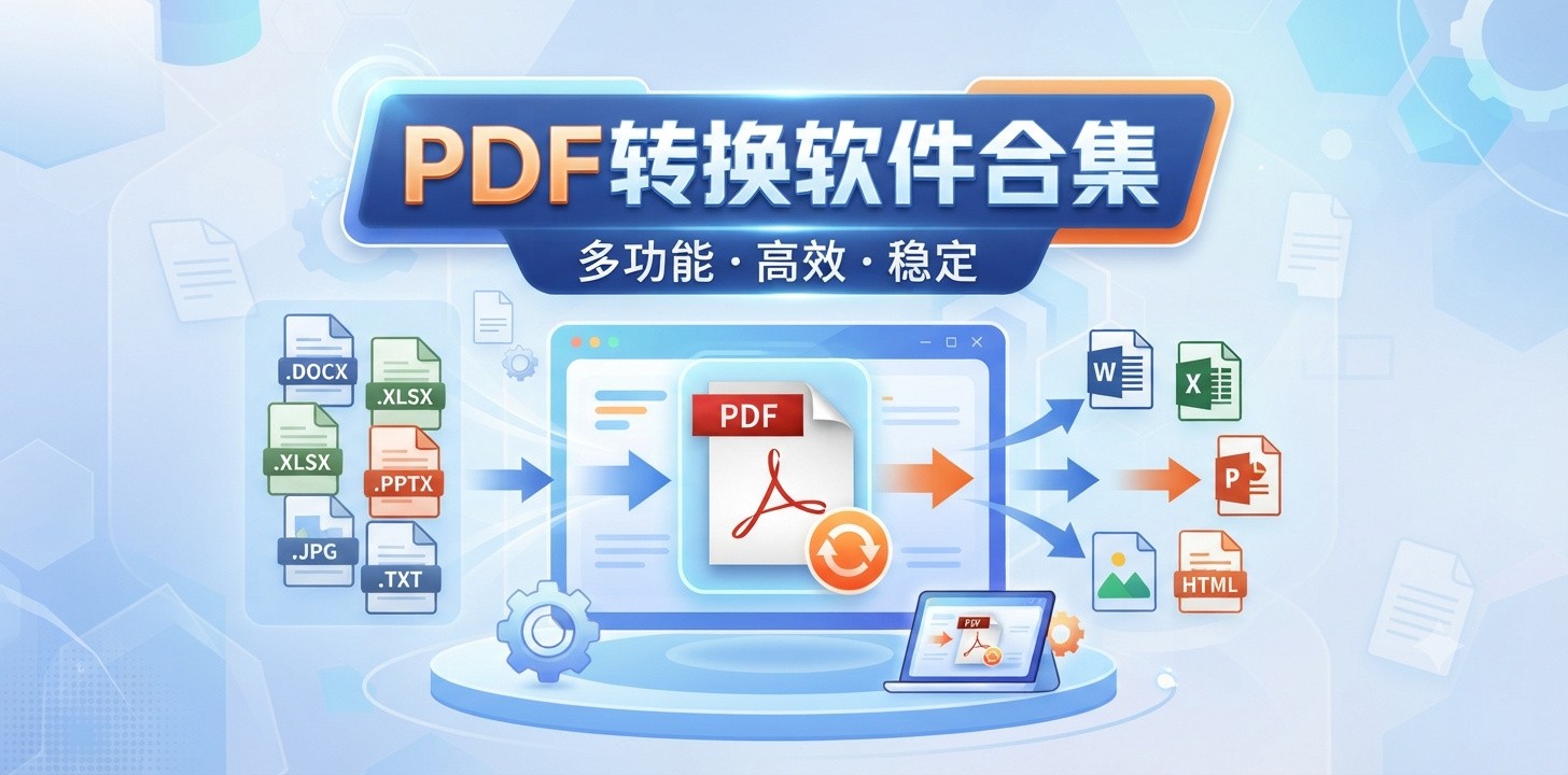pdf转换工具哪个好