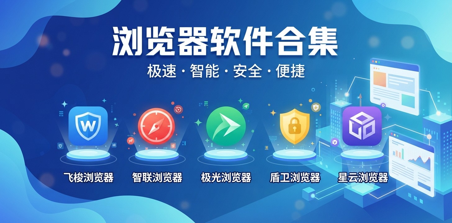 有哪些浏览器比较好用