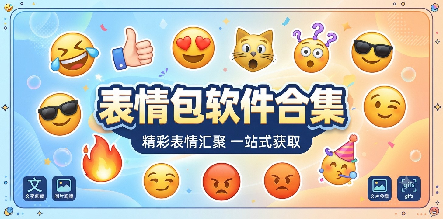 表情包专用软件