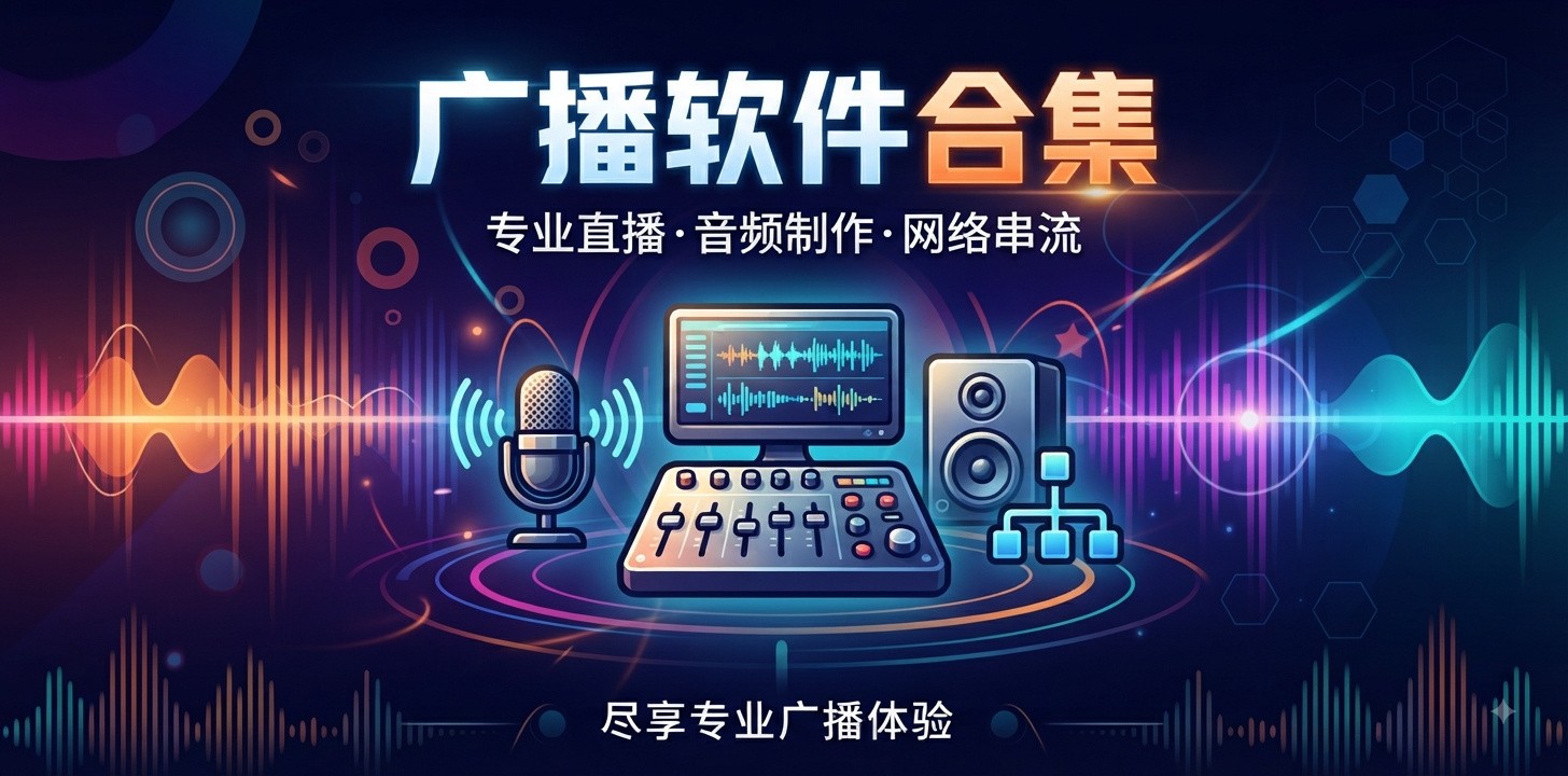 广播软件哪个好