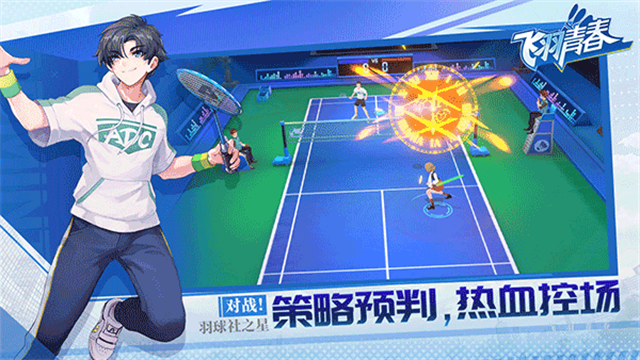 飞羽青春4