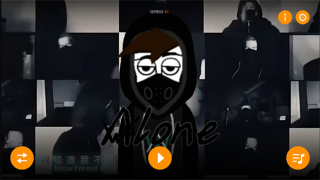 节奏盒子alone模组5