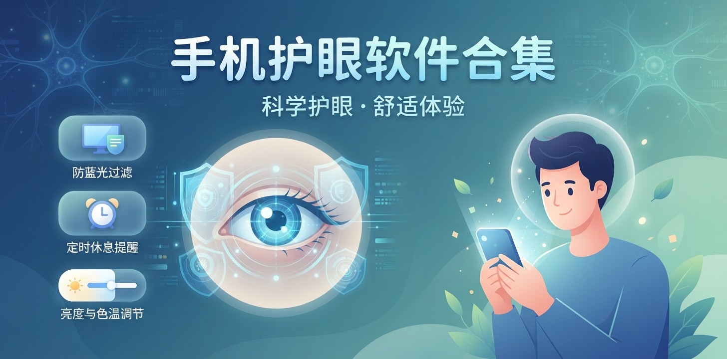 护眼的软件推荐免费