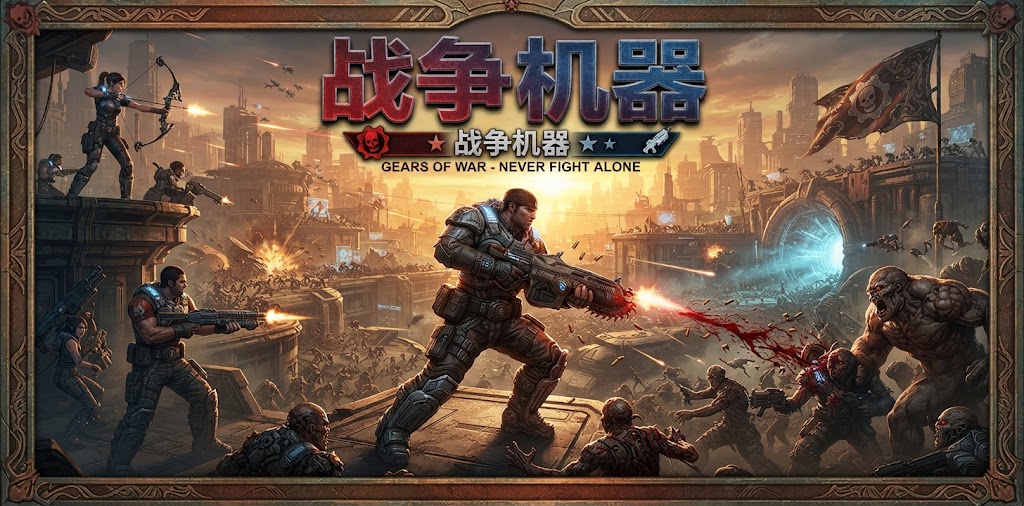 战争机器