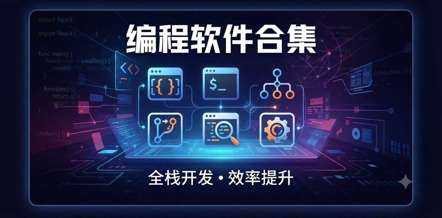 编程软件哪个比较好
