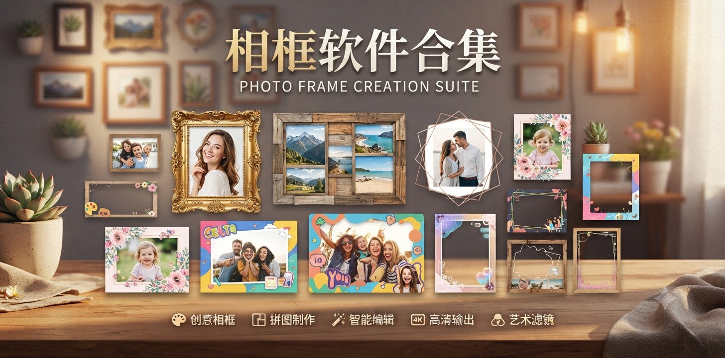 相框app大全