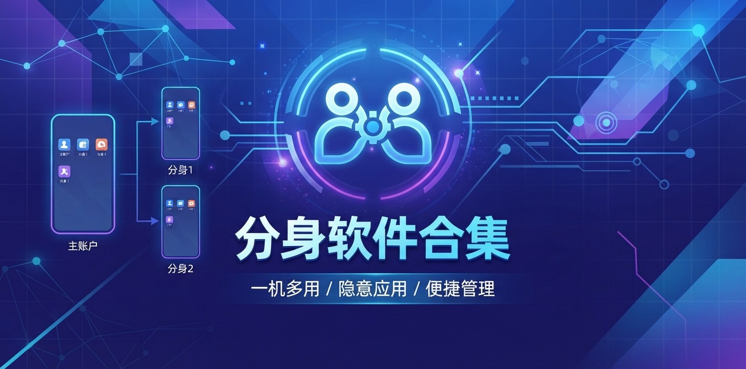 分身软件免费版哪个好用