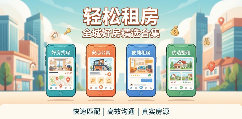 租房软件用哪个好