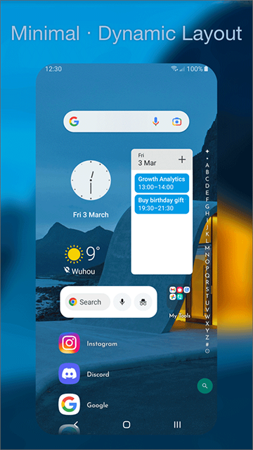 DNA桌面APP1