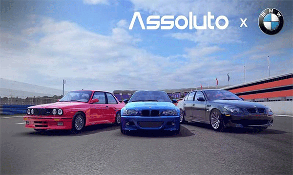 Assoluto Racing3