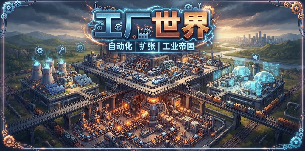 工厂世界