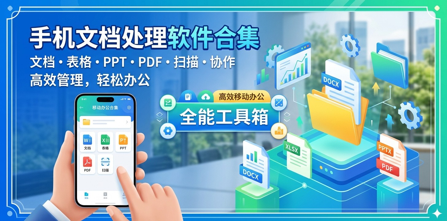 免费的文档软件哪个好