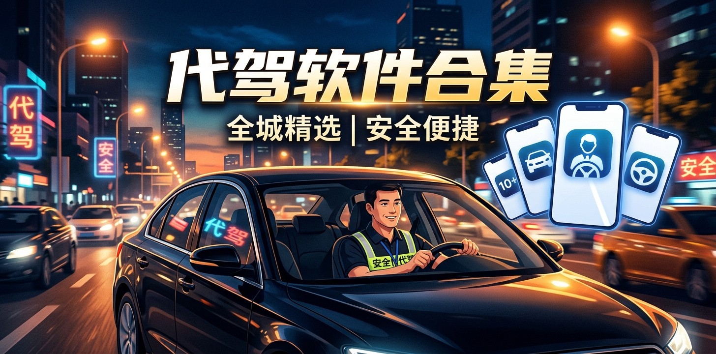 代驾手机软件哪个好