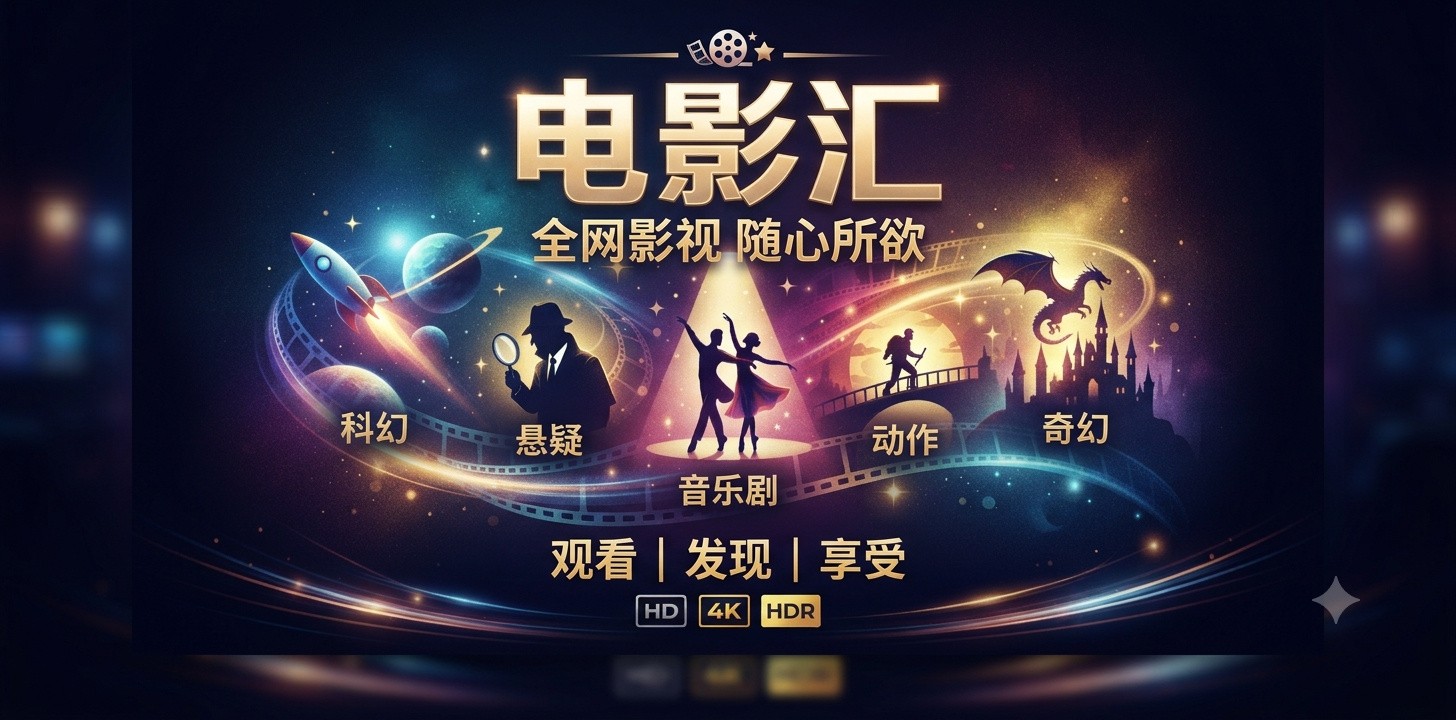 最全电影软件