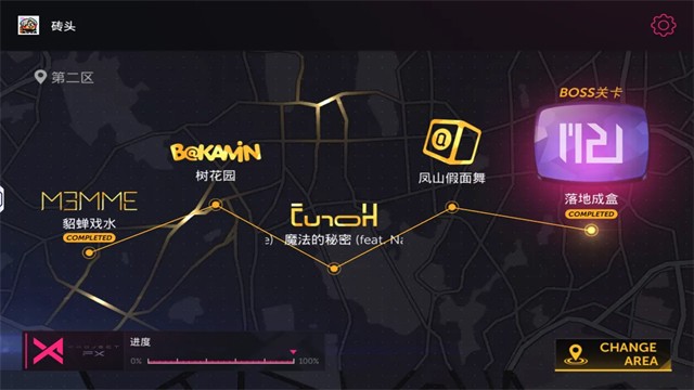 Project FX免费版5