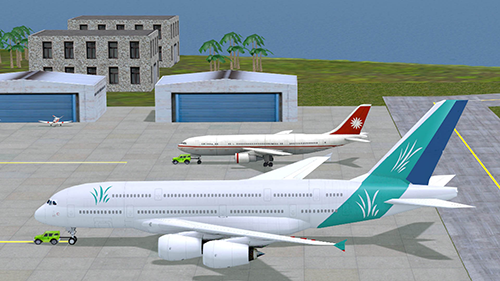 疯狂机场3Dv22
