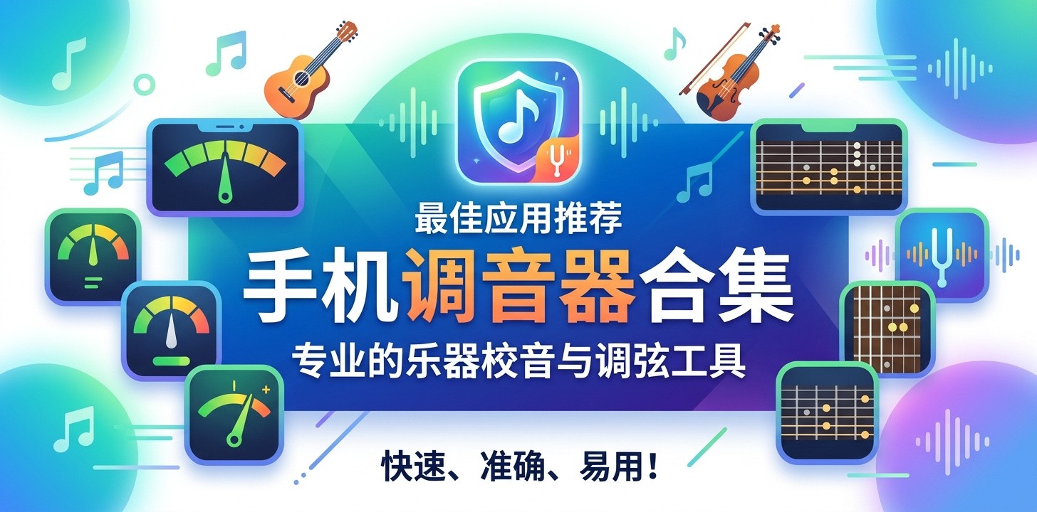 调音App推荐哪个好